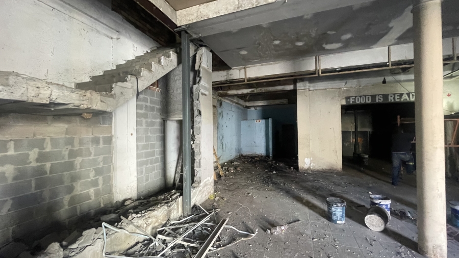 To Let commercial Property for Rent in Woodstock Western Cape
